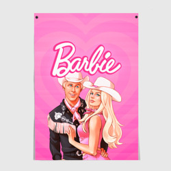 Постер Барби и Кен Фильм