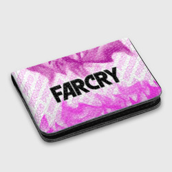 Картхолдер с принтом Far Cry pro gaming: надпись и символ