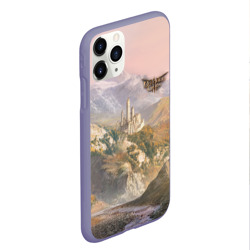 Чехол для iPhone 11 Pro Max матовый Baldurs Gate 3 Castle - фото 2
