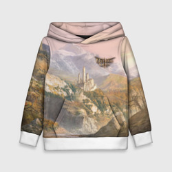 Детская толстовка 3D Baldurs Gate 3 Castle