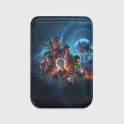 Картхолдер Magsafe магнитный Baldurs gate 3