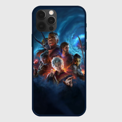 Чехол для iPhone 12 Pro Baldurs gate 3