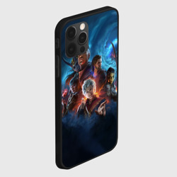 Чехол для iPhone 12 Pro Baldurs gate 3 - фото 2