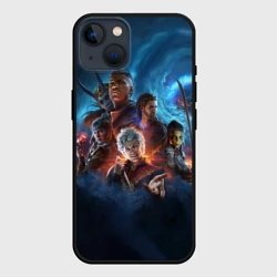 Чехол для iPhone 14 Baldurs gate 3