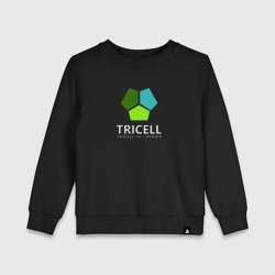 Детский свитшот хлопок Tricell Inc