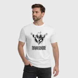 Мужская футболка хлопок Thunderdome v.2 - фото 2