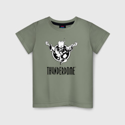 Детская футболка хлопок Thunderdome v.2