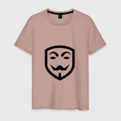 Мужская футболка хлопок Haker