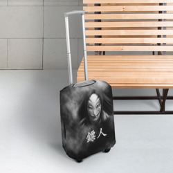 Чехол для чемодана 3D Клинки хранителей Чжишилан - фото 2