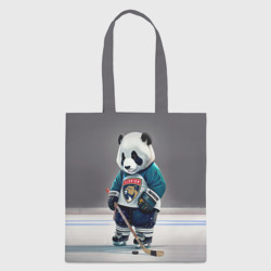 Шоппер 3D Panda striker of the Florida Panthers