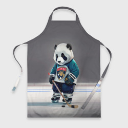 Фартук 3D Panda striker of the Florida Panthers