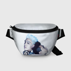 Поясная сумка 3D TOP and GD