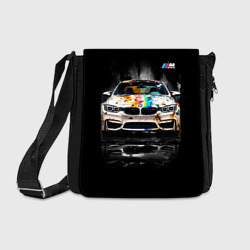 BMW Креативный тюнинг – Сумка через плечо с принтом купить