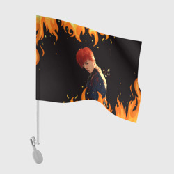Флаг для автомобиля G-Dragon BigBang