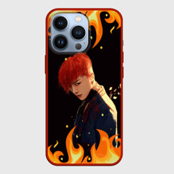 Чехол для iPhone 13 Pro G-Dragon BigBang