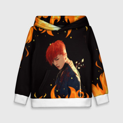 Детская толстовка 3D G-Dragon BigBang