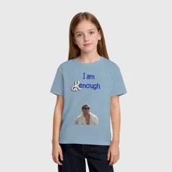 Детская футболка хлопок I'm Kenough - фото 2