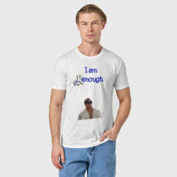 Мужская футболка хлопок I'm Kenough - фото 2