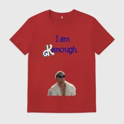 Мужская футболка хлопок I'm Kenough