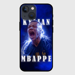 Чехол для iPhone 13 mini Килиан Мбаппе сборная Франции