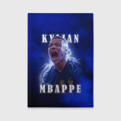 Обложка для автодокументов Килиан Мбаппе сборная Франции