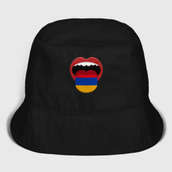 Мужская панама хлопок Armenian lips