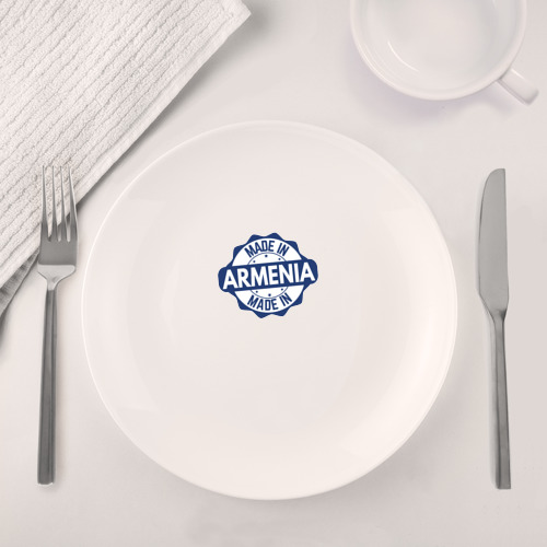 Набор: тарелка + кружка Сделано в Армении - фото 4