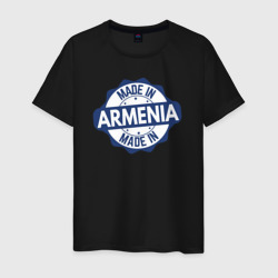 Мужская футболка хлопок Сделано в Армении