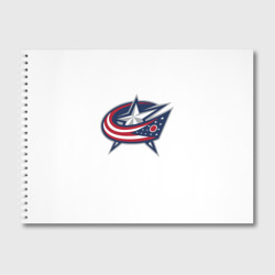 Альбом для рисования Columbus blue jackets - Sergey Bobrovsky