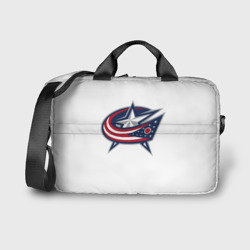 Сумка для ноутбука 3D Columbus blue jackets - Sergey Bobrovsky