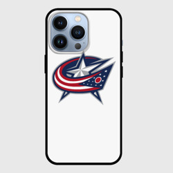 Чехол для iPhone 13 Pro Columbus blue jackets - Sergey Bobrovsky