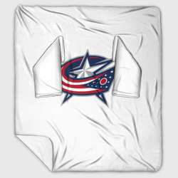 Плед с рукавами Columbus blue jackets - Sergey Bobrovsky