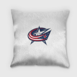 Подушка 3D Columbus blue jackets - Sergey Bobrovsky