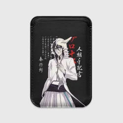 Картхолдер Magsafe магнитный Улькиорра сиффер - Блич