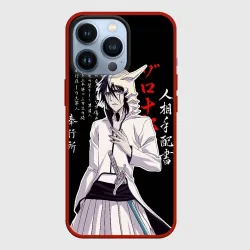Чехол для iPhone 13 Pro Улькиорра сиффер - Блич
