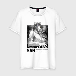 Мужская футболка хлопок Макима биография