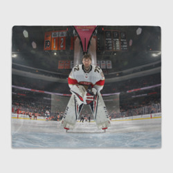 Плед 3D Sergey Bobrovsky - Florida panthers - hockey