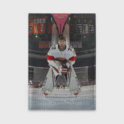 Обложка для автодокументов Sergey Bobrovsky - Florida panthers - hockey