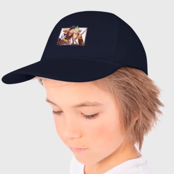Детская бейсболка Луффи и Ророноа Зоро - Ван пис - фото 2