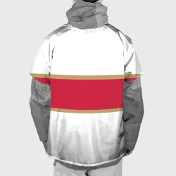 Накидка на куртку 3D Florida panthers - uniform - hockey - фото 3