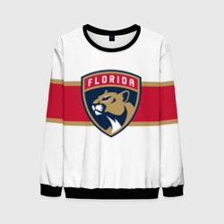 Мужской свитшот 3D Florida panthers - uniform - hockey