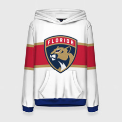 Женская толстовка 3D Florida panthers - uniform - hockey