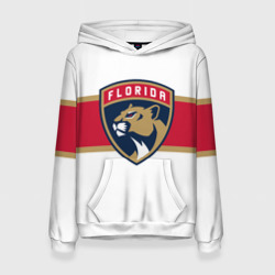 Женская толстовка 3D Florida panthers - uniform - hockey