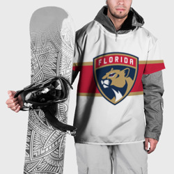 Накидка на куртку 3D Florida panthers - uniform - hockey