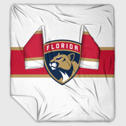 Плед с рукавами Florida panthers - uniform - hockey