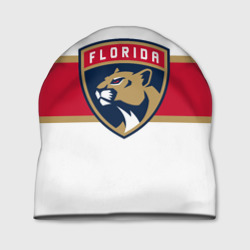 Шапка 3D Florida panthers - uniform - hockey