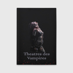 Обложка для автодокументов Theatres des Vampires Sonya Scarlet