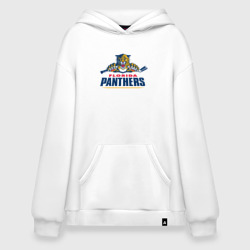 Худи SuperOversize хлопок Florida panthers - hockey team