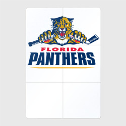 Магнитный плакат 2Х3 Florida panthers - hockey team