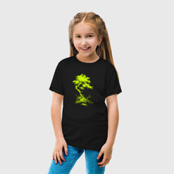 Детская футболка хлопок Сосна - фото 2